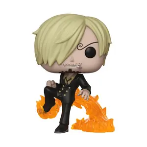 Vinsmoke Sanji #398 Funko Pop! Animation One Piece vinyl figure Collectible Figurine