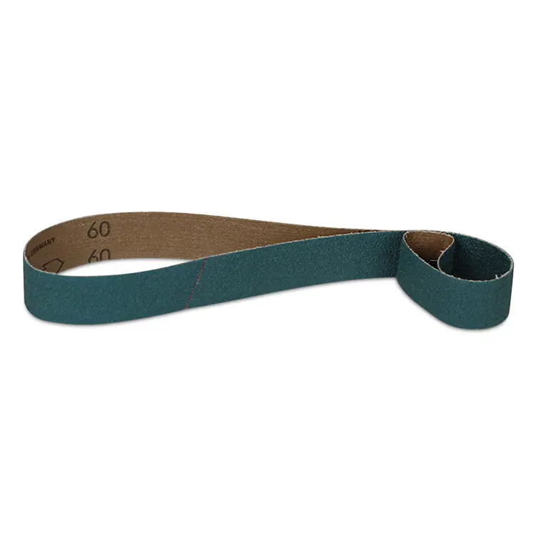 3/8" x 13" Zirconia Sanding Belt