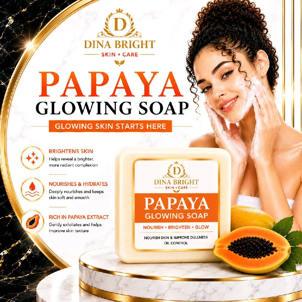 PAPAYA EVEN TONE SOAP