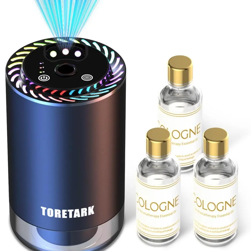 Three bottles of perfume-3*Cologne