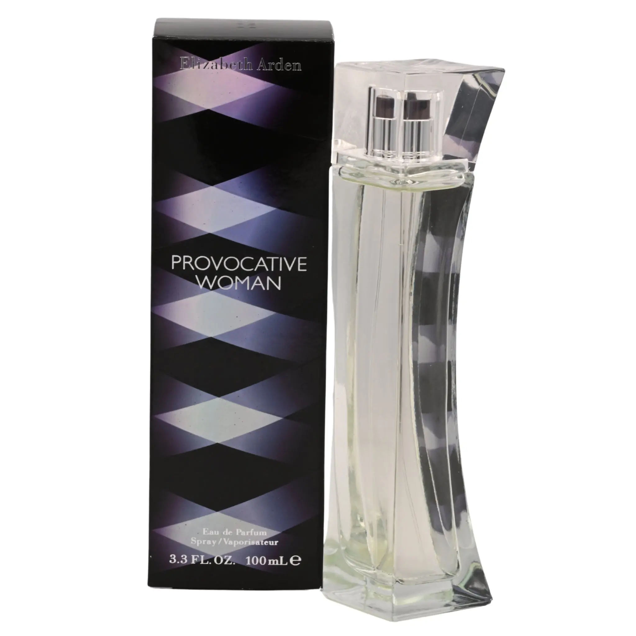 Elizabeth Arden Provocative EDP, Oriental Deep Floral Perfume for Women with an Orchid Blend, Signature Evening Scent, 3.3 fl oz