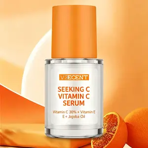 Vitamin C Serum for Face, 15% Vitamin C+E+Jojoba, Potent Anti Aging, Firms, Lifts, Smooths, Skin Care for Dark Spots, Wrinkles,1 fl oz
