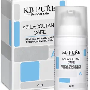 KB PURE Azilaccutane Care Renew & Balance for Problematic Skin