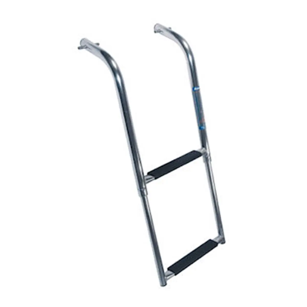212 MAIN Windline UP-2X 2-Step Under-Platform Telescopic Boat Ladder, Compact, Quick Lock, 28" Deployed, Boating Accessories for Outdoor Recreation, Telescopic Ladder