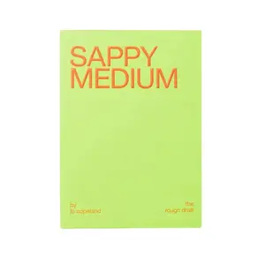 Sappy Medium by JB Copeland: A Raw Poetic Book to Emotional Growth, Self Talk, Healing & Learning to Listen to Yourself - Intelligent Change