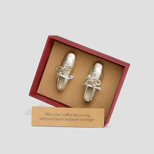 VIVAIA Cute 3D Sneaker Magnet for Fridge