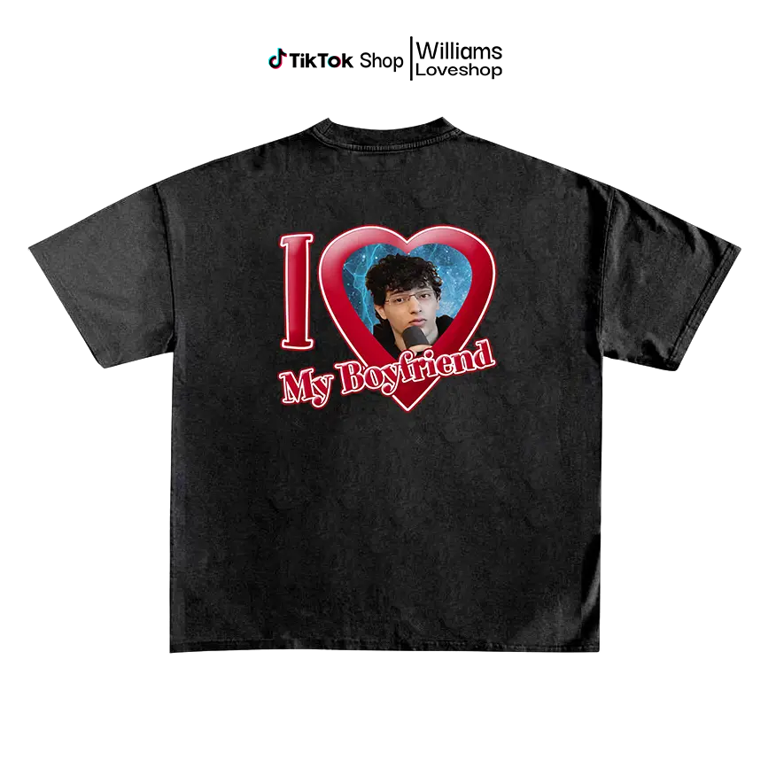 Hamzah The Fantastic Iconic Tee Shirt Heavy Cotton Tee