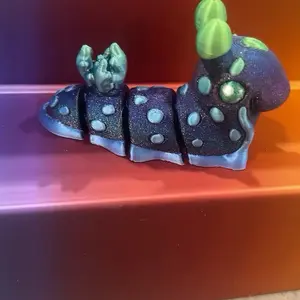 Flexi Sea Slug cute fidget new fidgets