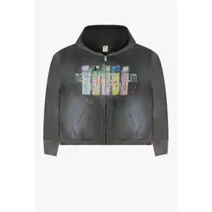 Lighter Fleece Zip-up