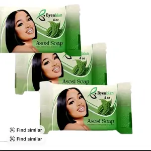 Byenblan 3 sets Asosi Face & Body Soap