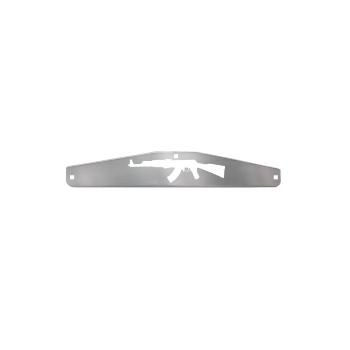 Mud Flap Weights Multiple Styles