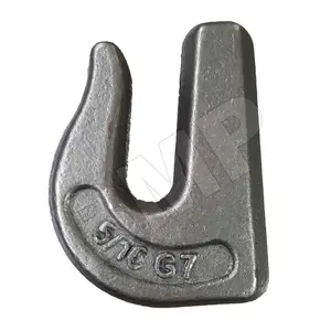 Weld On Chain Hook 5/16" 0900103 - Heavy Duty Weld On Chain Hook 5/16" 0900103 - Heavy Duty