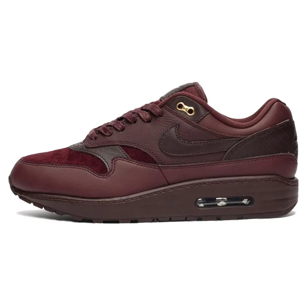 Nike Wmns Air Max 1 '87 'Burgundy Crush'