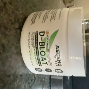 D-BLOAT Daily Debloat Powder - ASCEND LABS - 30 Servings - TikTok Shop