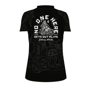 Johnny Slicks Rashguard