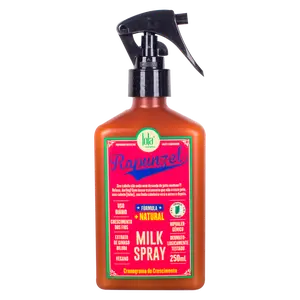 Lola From Rio Rapunzel Milk Spray – Leave-In Conditioner for Stronger, Softer, and Hydrated Hair – Moisturizes Dry and Brittle Hair – For All Hair Types – 8.45 fl oz