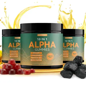 Shilajit Gummies Gold I No Added Sugar I Ashwagandha, Gokshura| Fulvic Acid & 85+ Trace Minerals I for Men, Women I Non-GMO I 100% Natural & Organic I 30 Gummies | For Energy, Stamina Focus | DealsForYouDays
