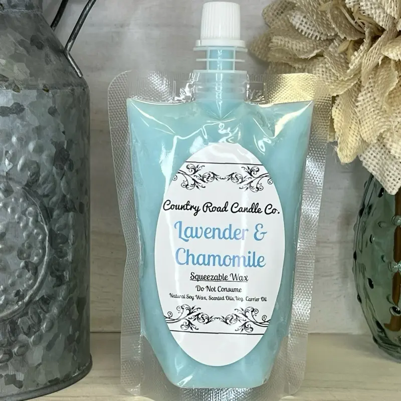 Lavender & Chamomile