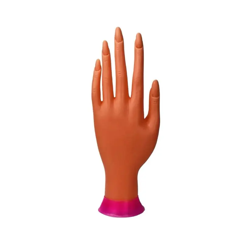 GNS Practice Hand for nail application