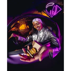 MGA's Miniverse Taco Bell® Cheesy Gordita Crunch & Crunchy Tacos, SPECIAL EDITION, LIMITED, EXCLUSIVE