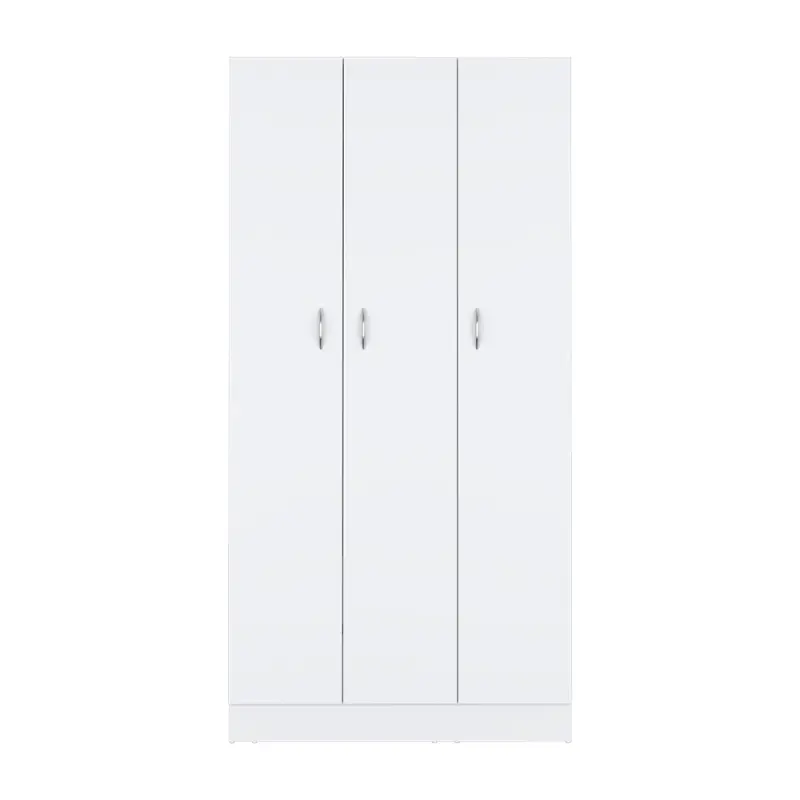 Wardrobe Erie Bedroom White
