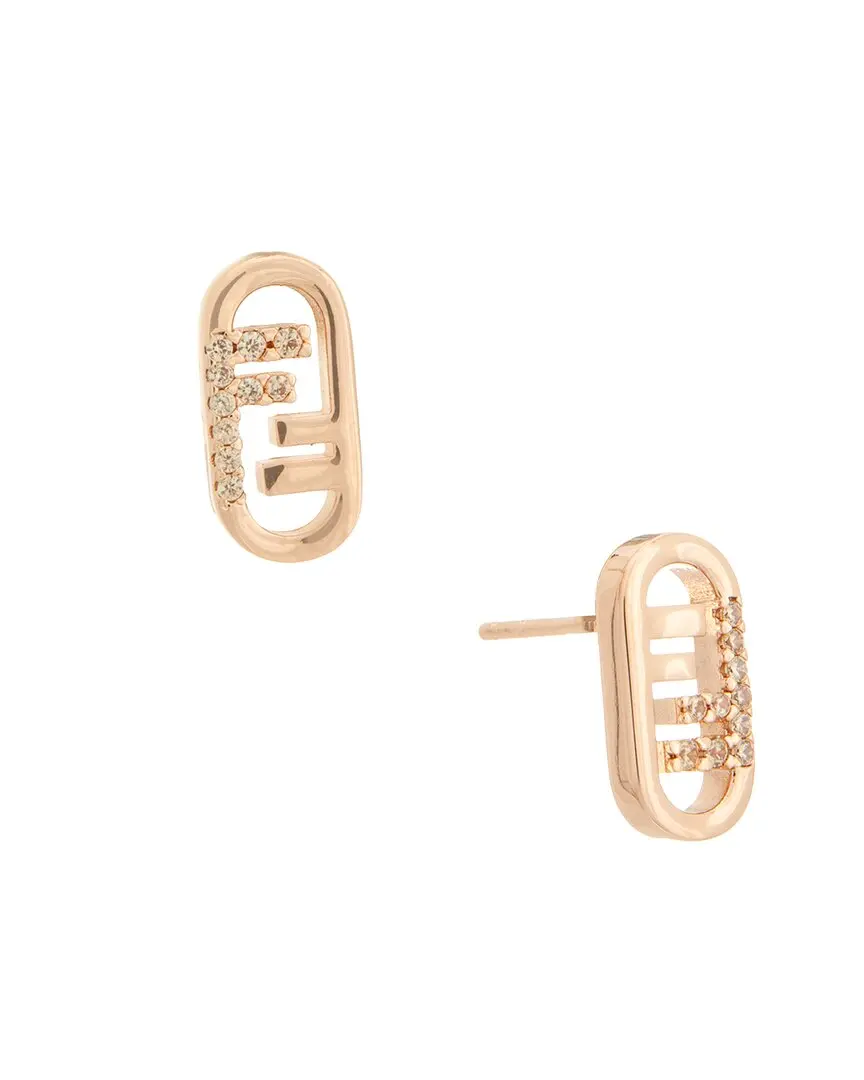 FENDI O'Lock Earrings