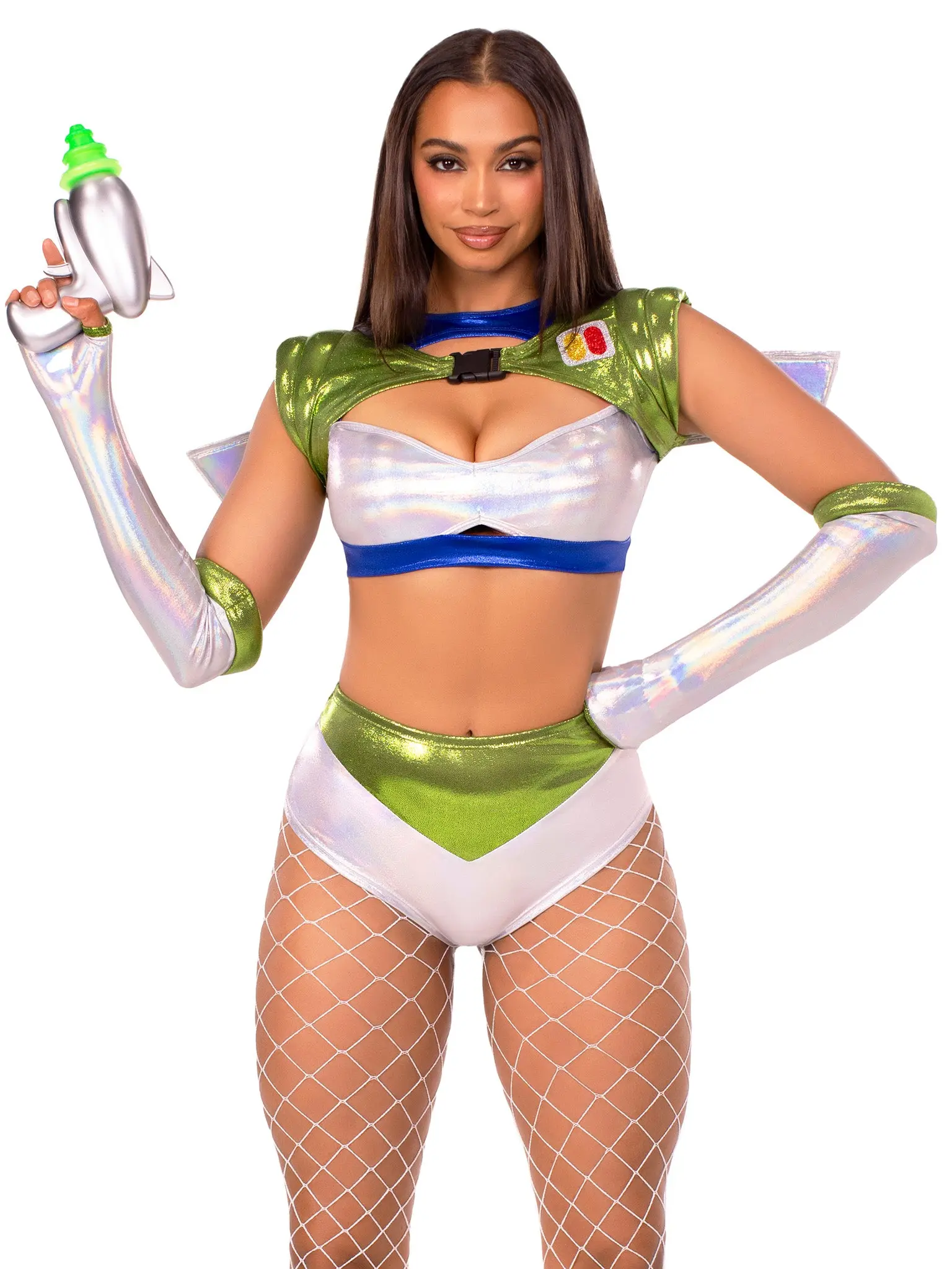 Intergalactic Ranger Costume Intergalactic Ranger Costume