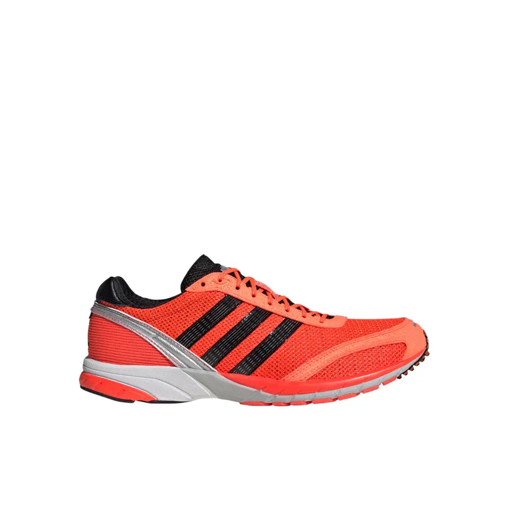 adidas Mens Adizero Adios Og Sneakers Shoes Casual - Red