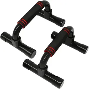 Push Up Bars Strength Training - Workout Stands With Ergonomic Push-up Bracket Board with Anti-Slip Sturdy Structure Portable for Home Fitness Training, Push Up Stands Handle for Floor Workouts