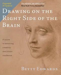 USED-Drawing on the Right Side of the Brain by Edwards, Betty (Paperback)