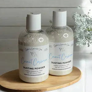 Coconut Cashmere Dusting Powder