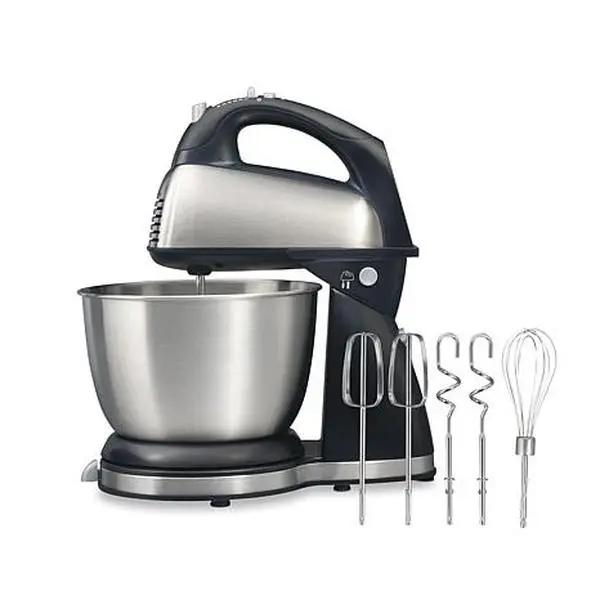 Hamilton Beach 6 Speed Classic Stand Mixer 64650 Hamilton Beach 6 Speed Classic Stand Mixer 64650