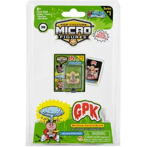 World's Smallest (GPK) Garbage Pail Kids (Heavin Steven)