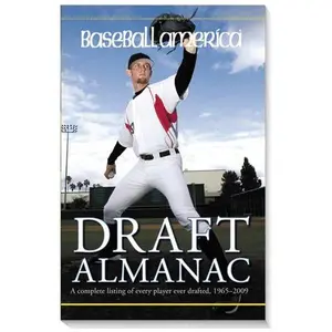 USED-Baseball America Draft Almanac by Will Lingo (Unknown)