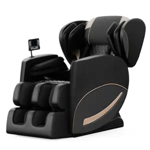 2026 Zero gravity massage chair recliner with 10 massage heads and full-body air pressure