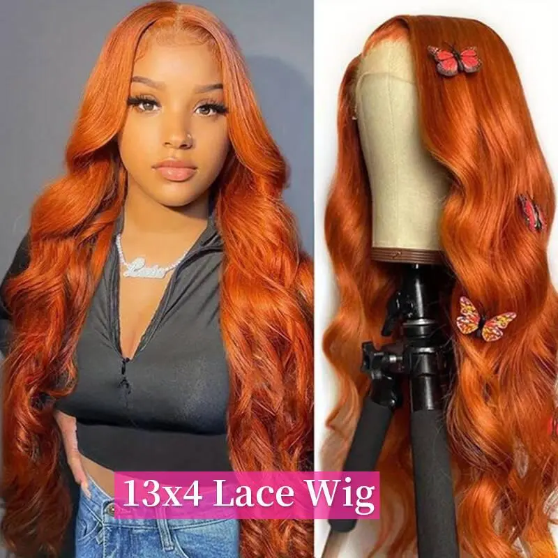 13X4 Body Wave