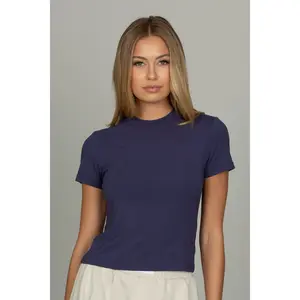 Pale Indigo Everyday Tee