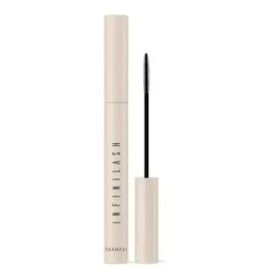 Infinilash Ultra-Black Mascara with Twin-Vortex Brush, 0.33oz Cosmetic Makeup