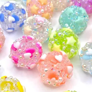 Be a Fruit Loop in a World Full of Cheerios Fancy Beads Random Mix - Jewelry Making & Beaded