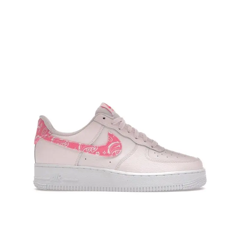 Nike Women's Air Force 1 Low '07 Paisley Pack Pink, from StockX