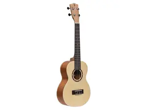 212 MAIN 25312 Tenor Ukulele, Spruce Construction, Natural Finish, Includes Bag