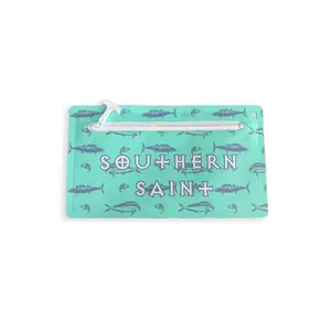 Gone Fishin' Dry Bag | Mint