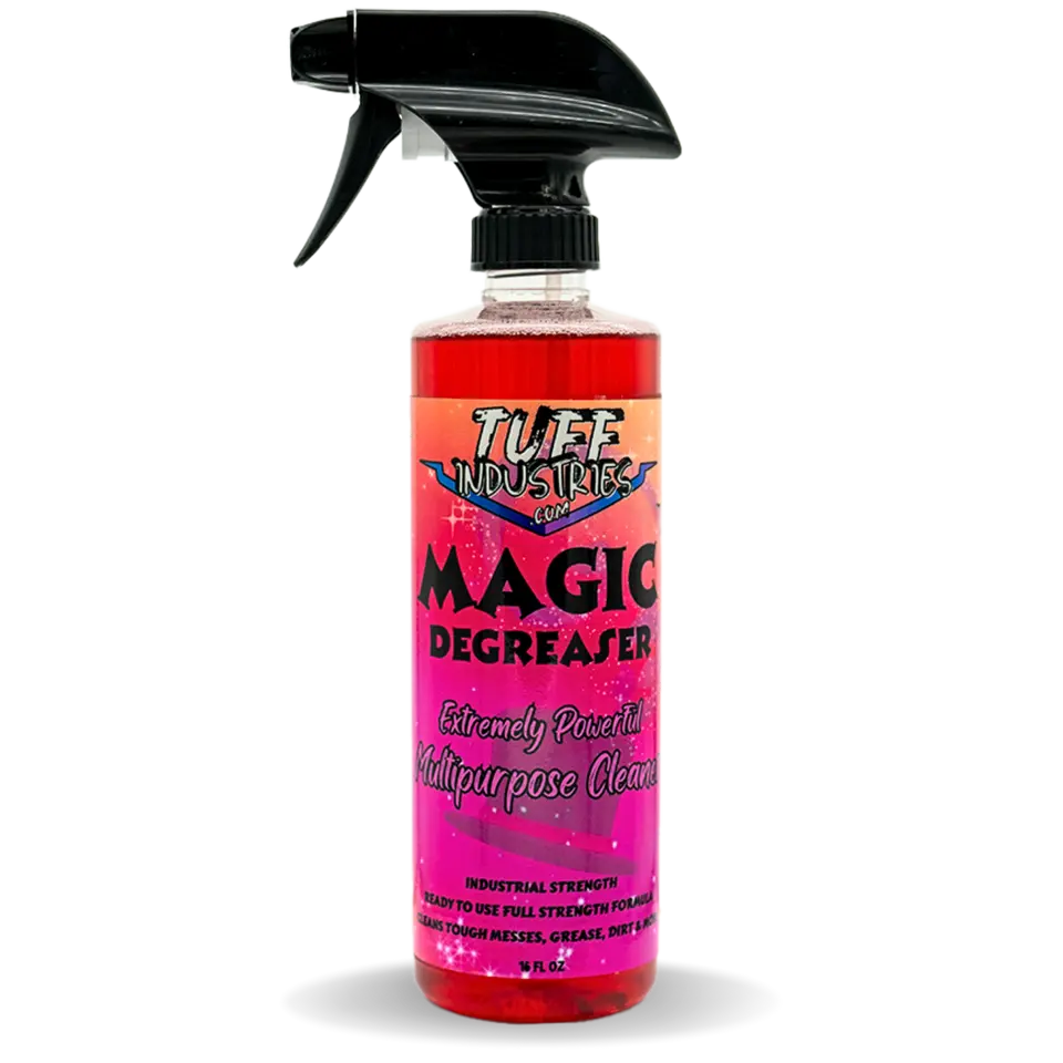 Magic Degreaser - Multipurpose Cleaner