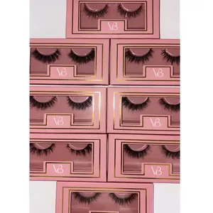 VB 8 pc Lash Set Bundle - Includes 10g - Eight Pieces for Your Needs - No Additional Features or Materials Specified