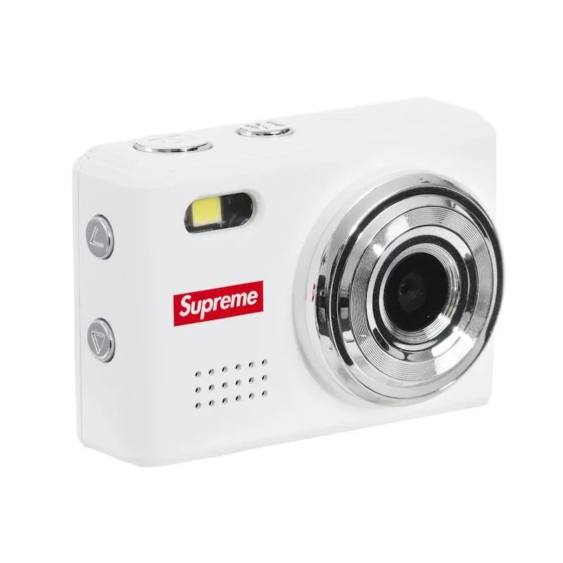 Supreme Digital Camera Keychain White by StockX