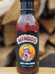 Wingos - Spicy BBQ Sauce