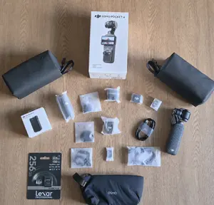 DJI OSMO POCKET 4 CREATOR COMBO