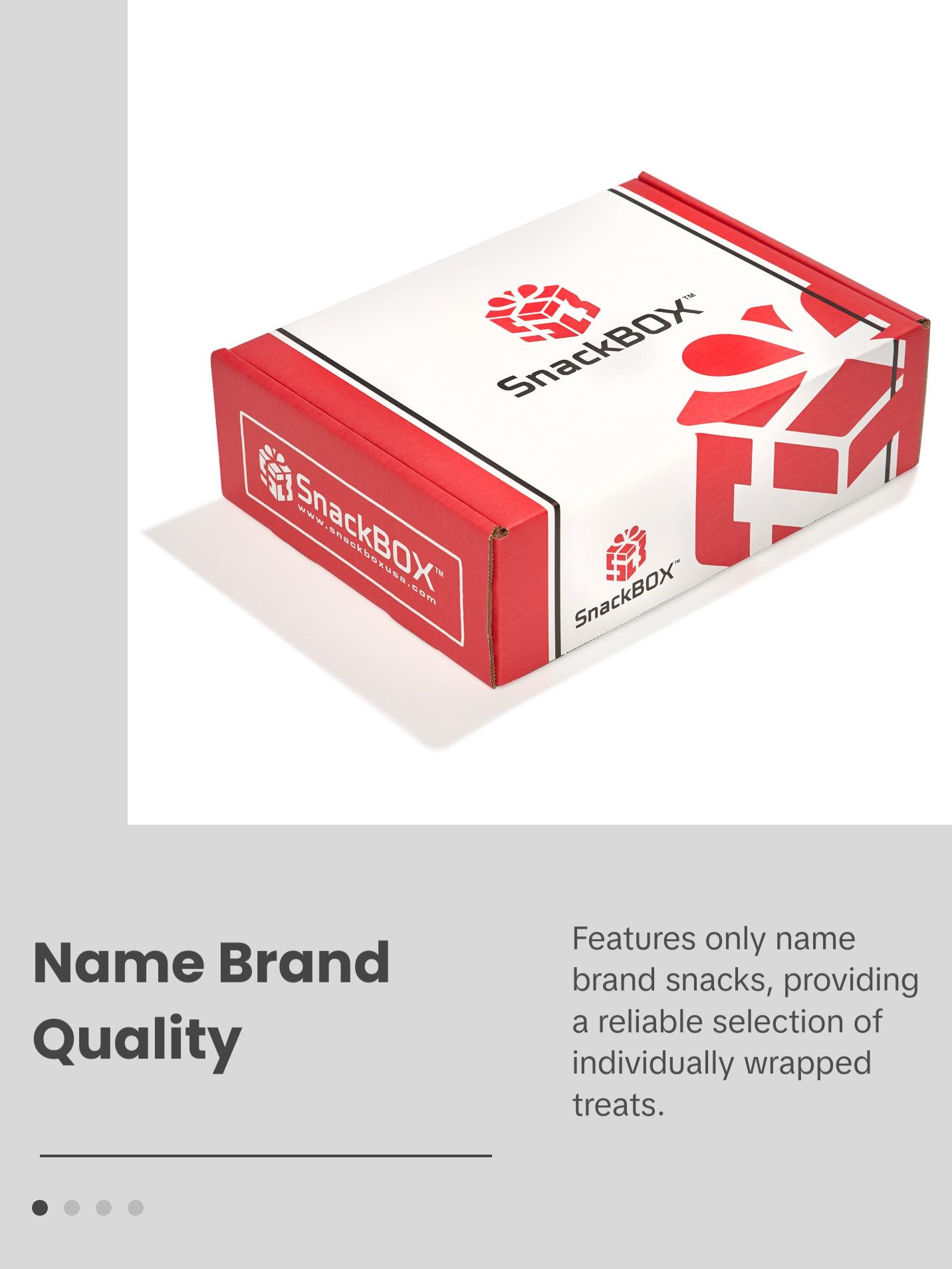 CLASSIC Office Variety Catering Care Package (90 Snacks) | By SnackBOX