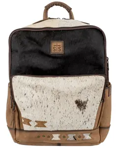 Sts Ranchwear By Carroll Women's Roswell Cowhide Faye Backpack - Sts32587