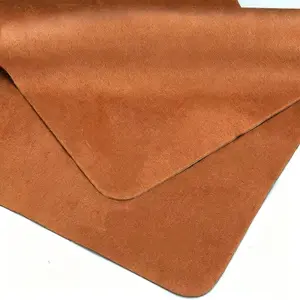 Microfiber Suede Cloth - Professional Lens Cleaner for Glasses, Phone Camera, Mirror-Finish Stainless Steel Jewelry & Screen Glass, Scratch-Free Polishing Cloth